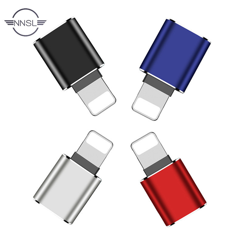 Đầu Chuyển Đổi Nsl Lightning Sang Usb Otg Camera Usb 3.0 Cho Iphone