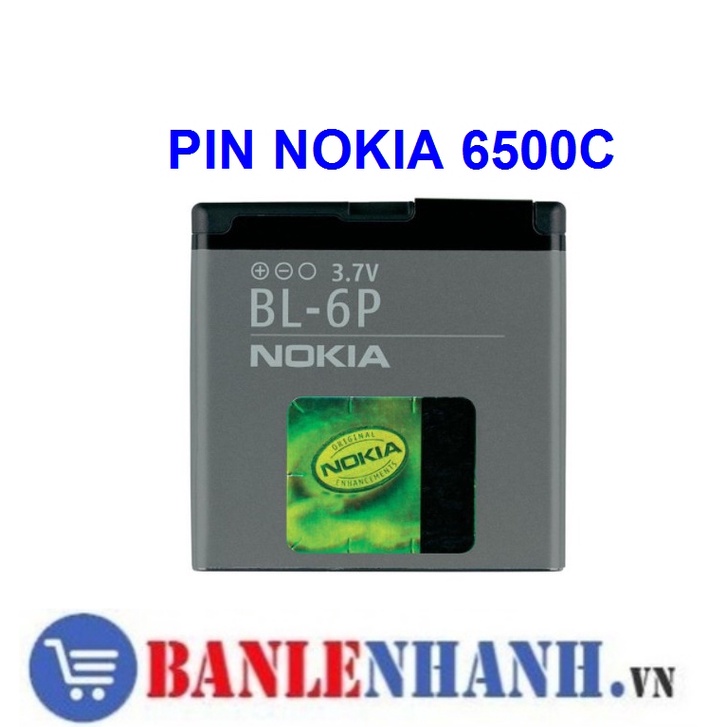 PIN NOKIA 6500C