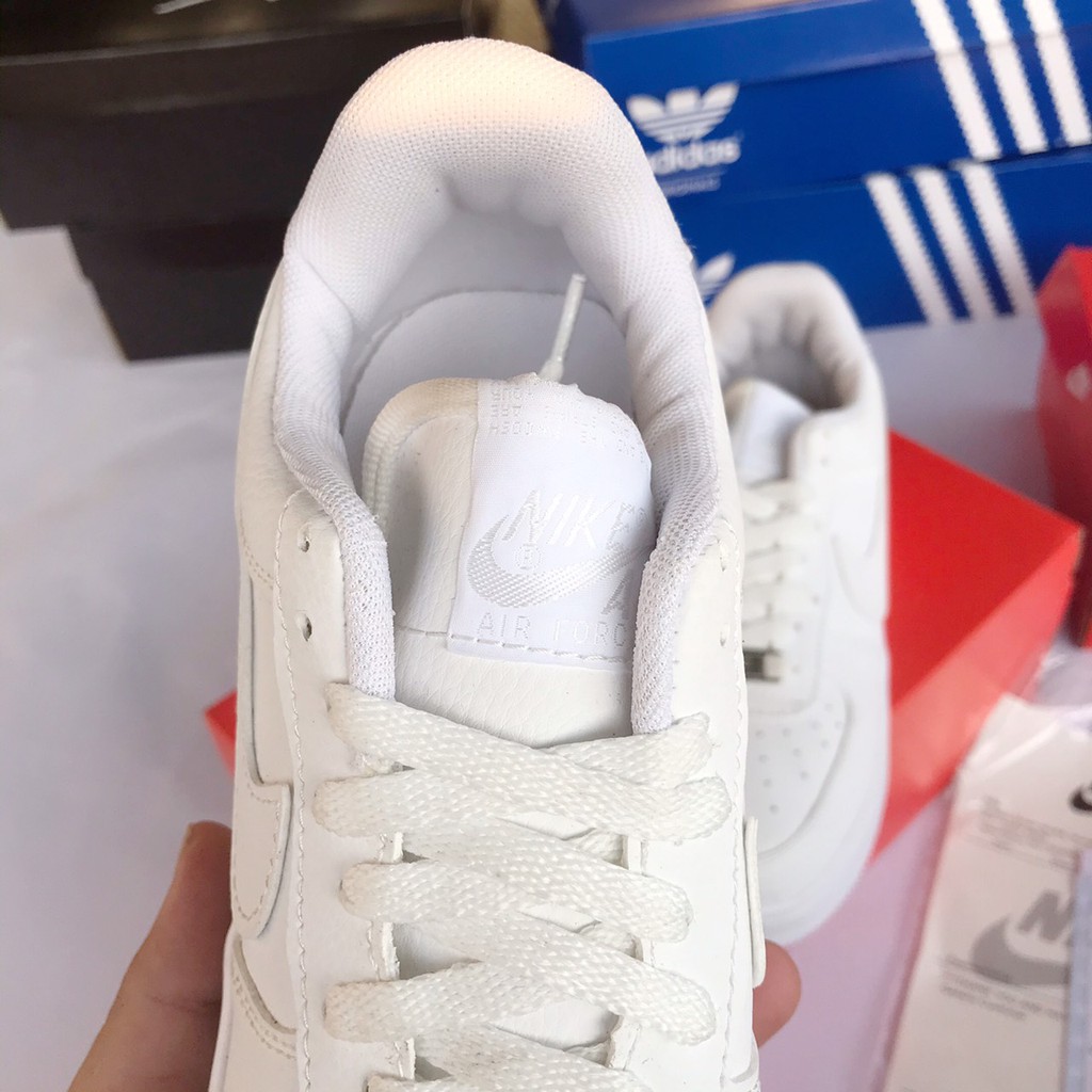 (Full Box Full Bill+ ẢNH THẬT 1.1) Giày thể thao Full trắng 1,1 | BigBuy360 - bigbuy360.vn