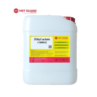 Dung môi Ethyl actate , C4H8O2, 1lit