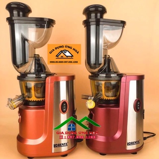 Máy Ép Chậm Lorente-Máy Ép Hoa Quả Lorente LT-2088 Hàng Chính Hãng