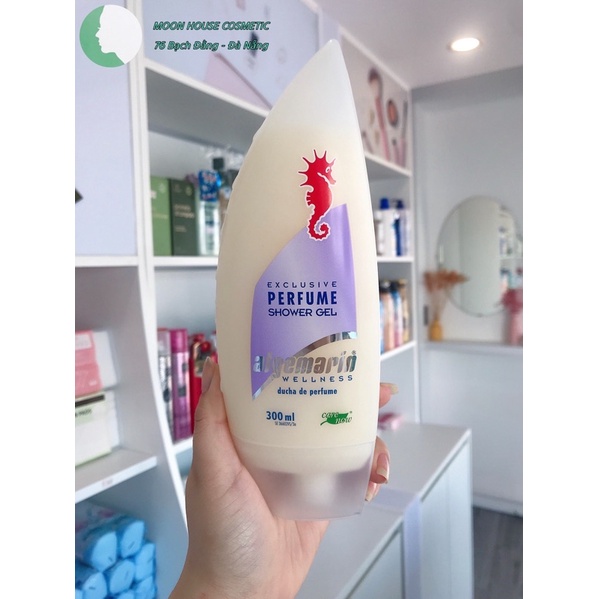 SỮA TẮM CÁ NGỰA ALGEMARIN PERFUME SHOWER GEL
