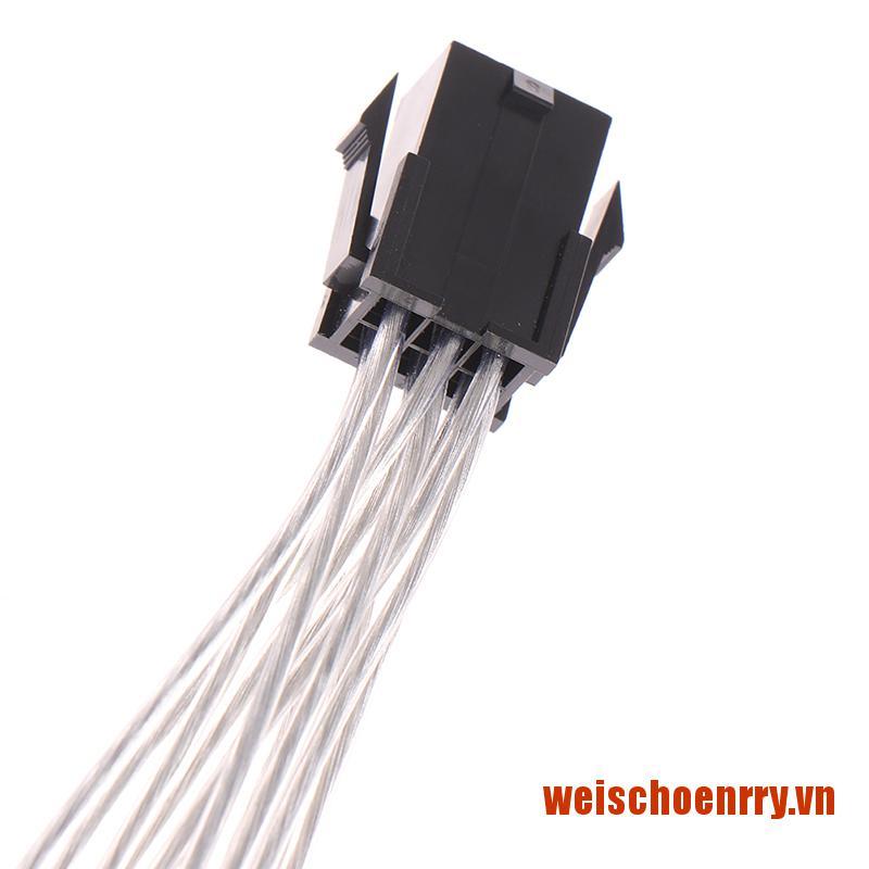 Dây Cáp Kết Nối Cpu Gpu Gpu 8pin Sang 2x8pin (6 + 2) | BigBuy360 - bigbuy360.vn