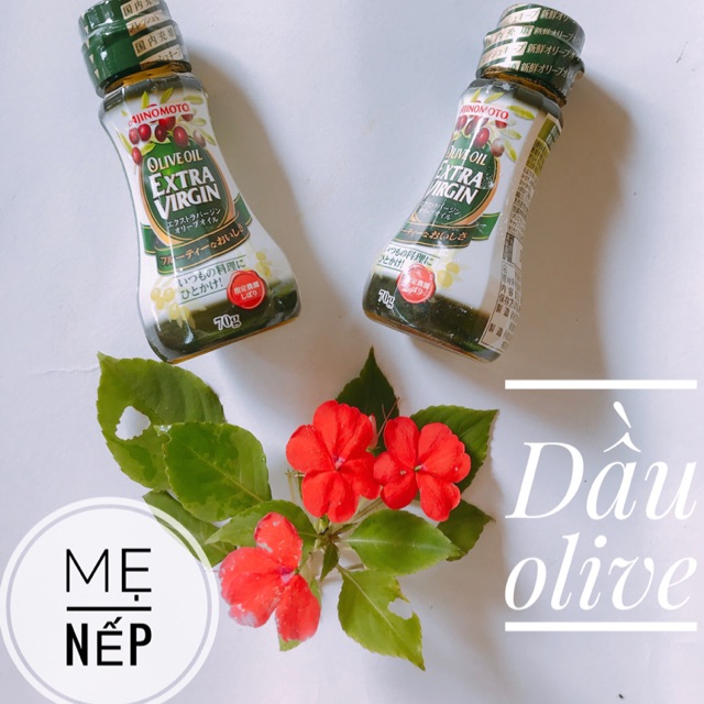 Dầu olive