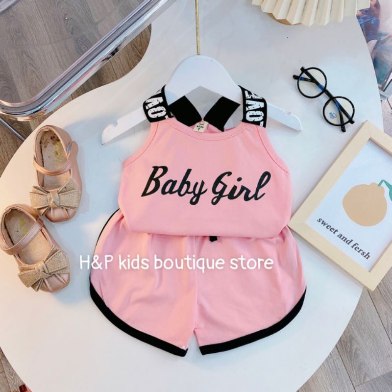 Thanh lý bộ 2s bản to bé gái 9.16kg