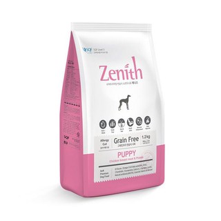 Hạt mềm zenith cho chó con 1,2kg