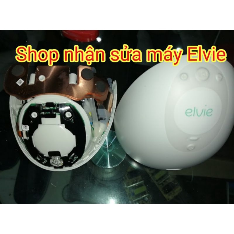 Máy hút sữa Elvie