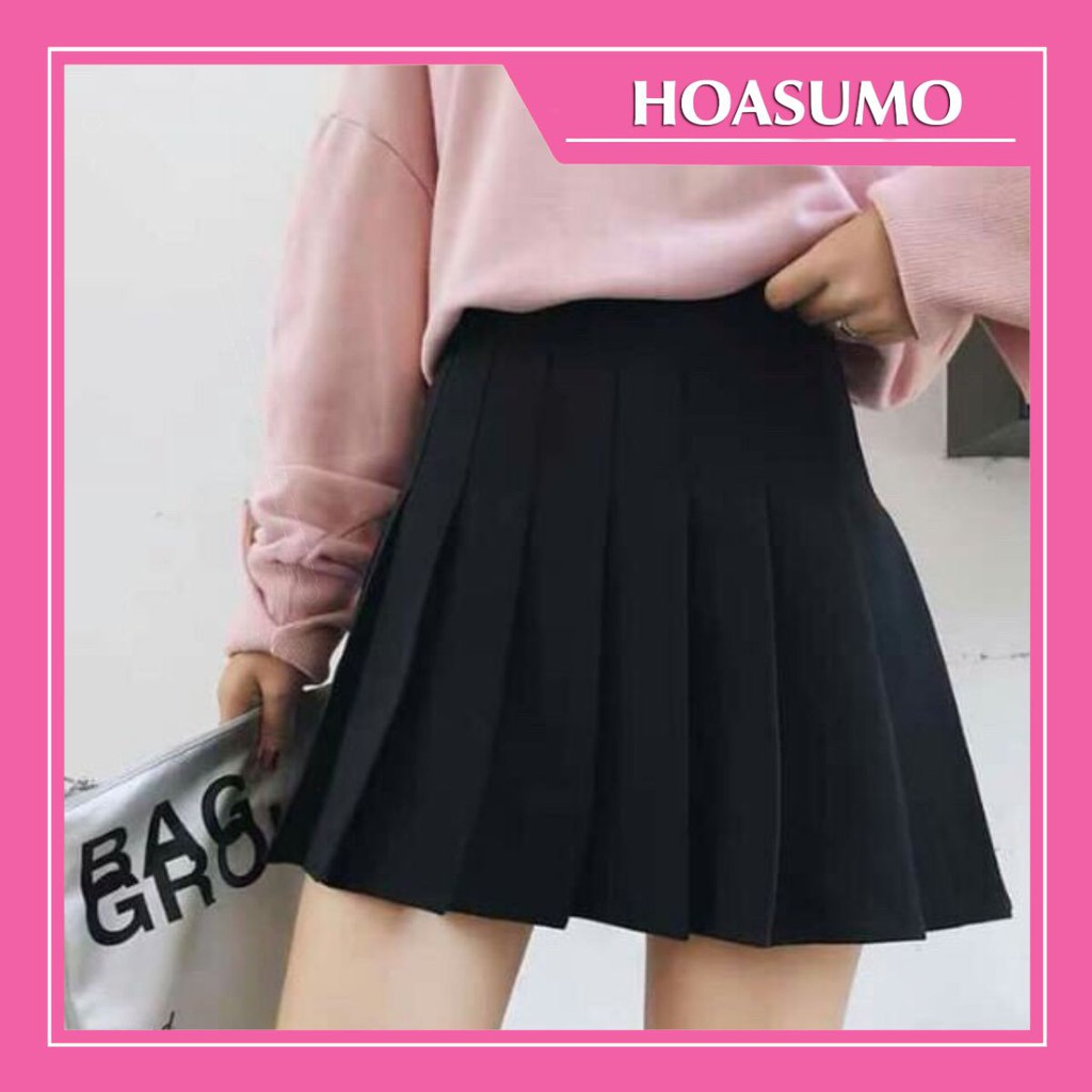 Chân váy ngắn xếp ly Tenis Hàn Quốc cực hot(3 size S M L)