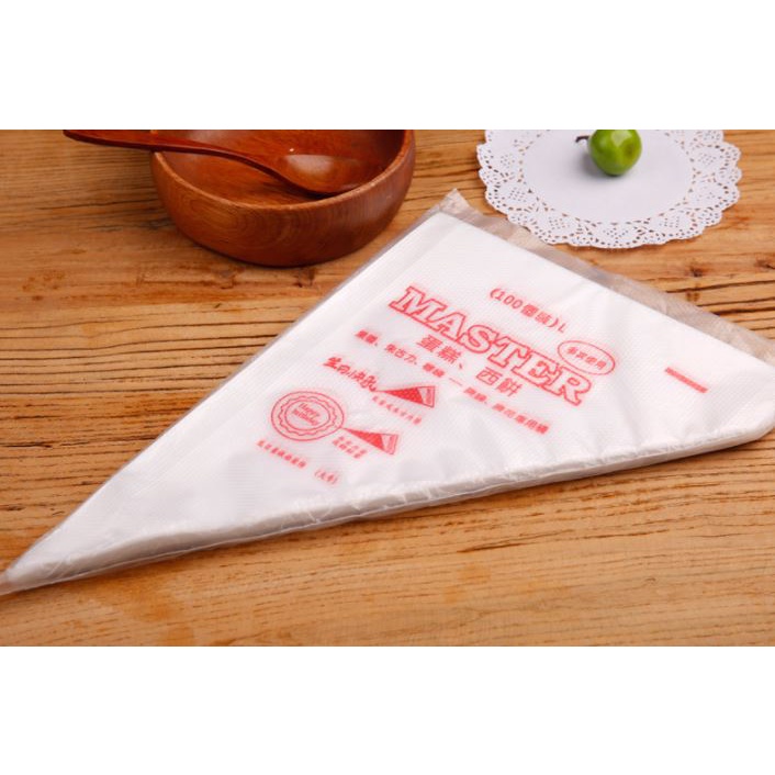 Túi bắt kem làm bánh dùng 1 lần