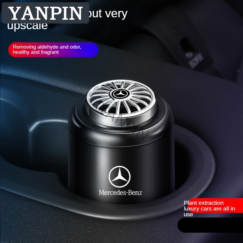 Mercedes Benz Sáp Thơm Trang Trí Xe Hơi Cao Cấp W211 W124 GLB GLC W202 W176 W177 AMG W212 W213 AMG GT63 W210 6X6 W117 W123  W205 W204 W203 W220