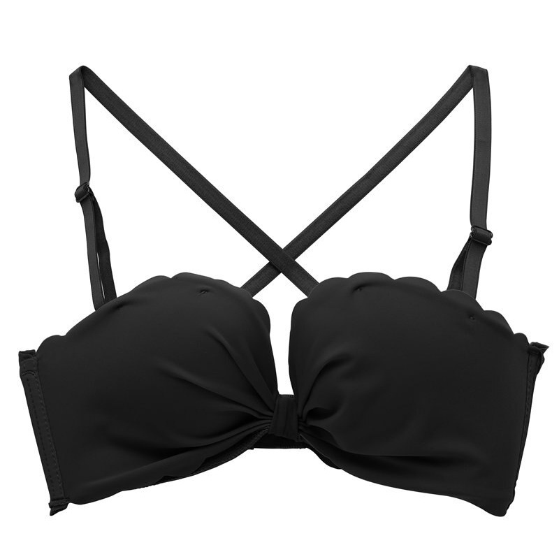 Áo Lót Nâng Ngực Cổ Chữ V Khoét Sâu Có Đệm Mút Nâng Ngực Thời Trang Quyến Rũ Cho Nữ | BigBuy360 - bigbuy360.vn