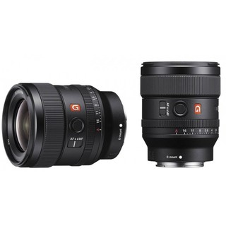 Ống kính Sony FE 24mm f/1.4 GM