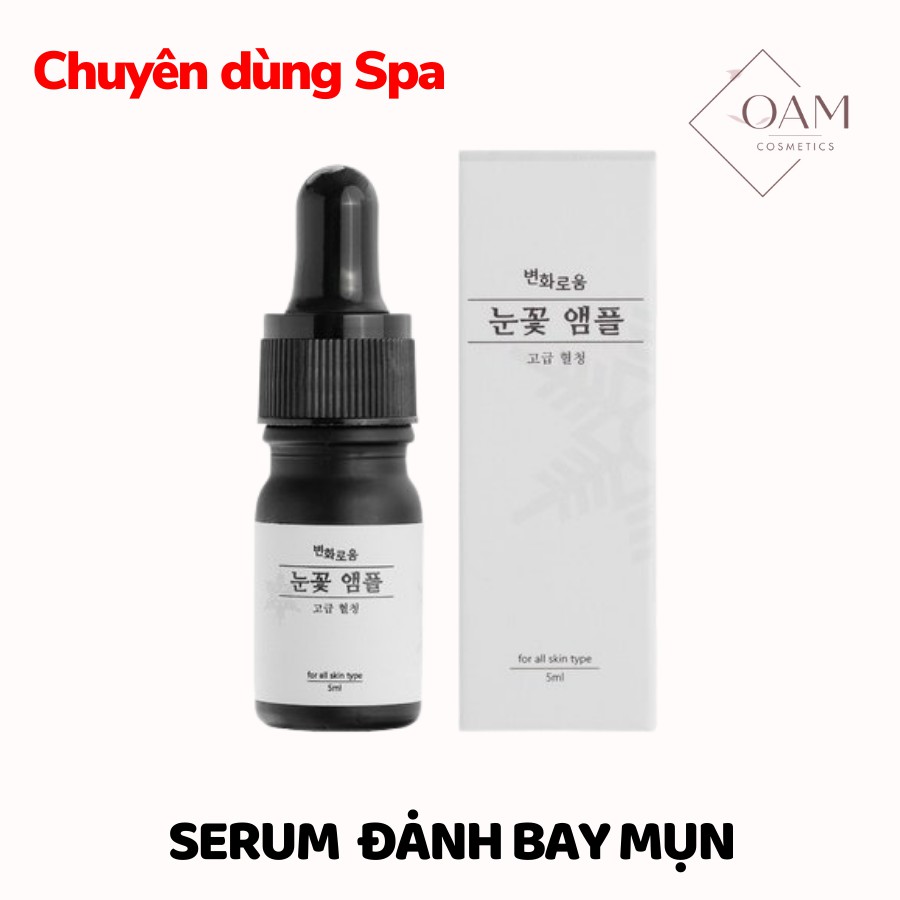 Serum Byunhwaroum đánh bay các loại mụn và thâm hàng nội địa Hàn Quốc [ OAM ]