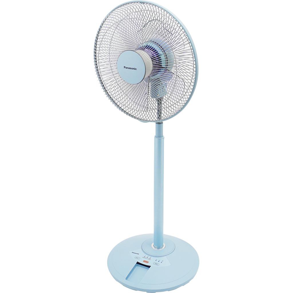 Quạt đứng Panasonic F-308NH 59W Có điều khiển xanh/hồng