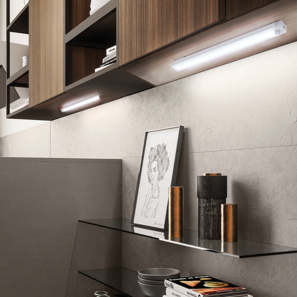 2 Màu Sắc Type-C Cơ Thể Con Người Đèn Cảm Ứng Cảm Biến Chuyển Động Đèn Ngủ Không Dây Tủ Quần Áo Tủ Cầu Thang Đèn Led USB Sạc Bán Chạy