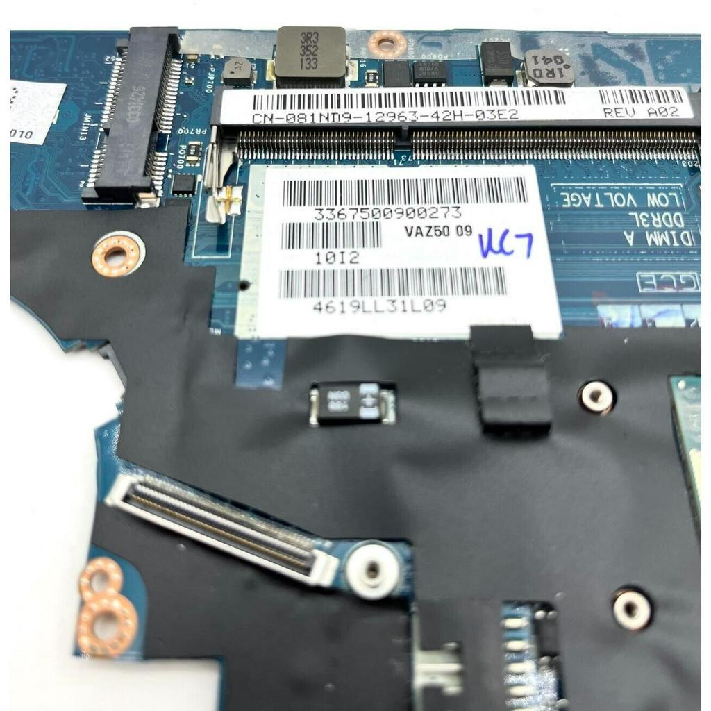 Main Dell Latitude E7240 CPU i5-4200U