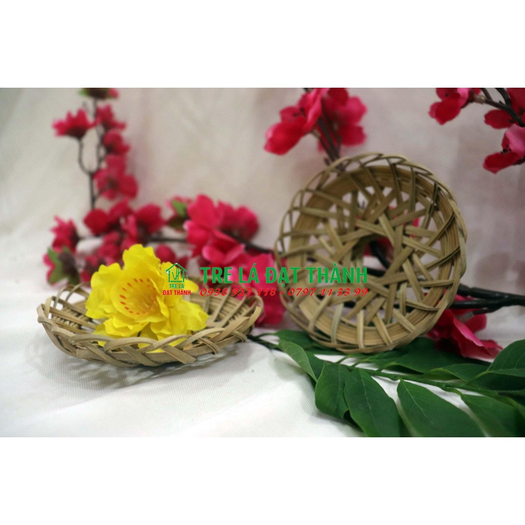 Rế niêu, rế tre lót nồi, rế cật tre cao cấp chống trầy xước bếp, chịu lực, giữ vệ sinh,chống cháy nồi
