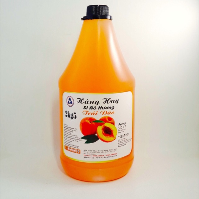 SI RÔ HÀNG HUY 2,5 Lít