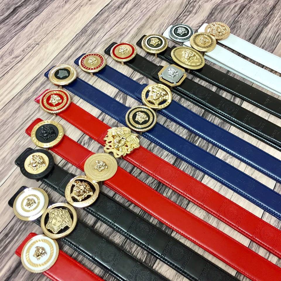 Bộ sưu tập thắt lưng thời trang hiện đại M116