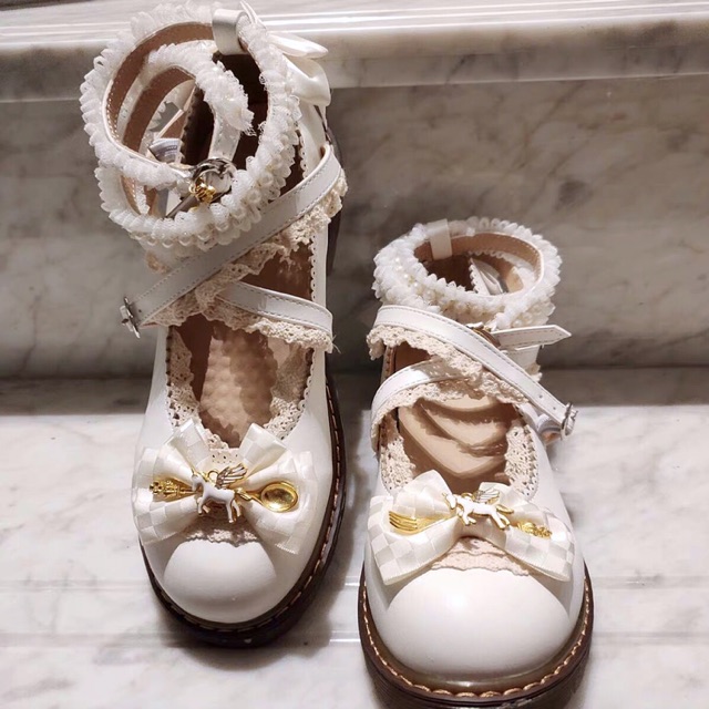 Giày LOLITA sweet babydoll Cecilia chính hãng