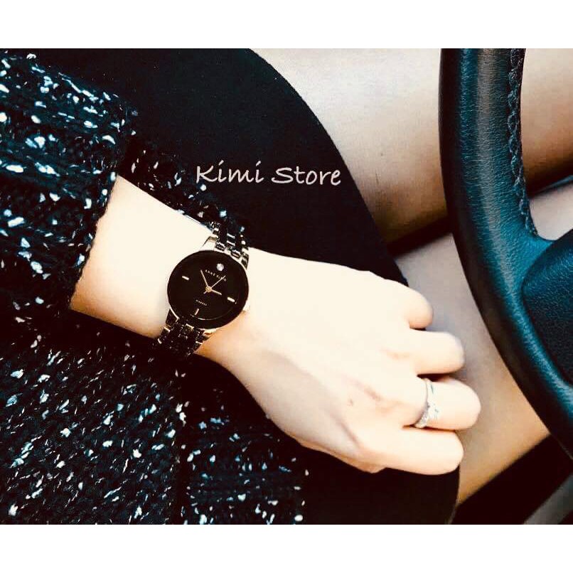 ĐỒNG HỒ NỮ ANNE KLEIN AK/1610BKGB
