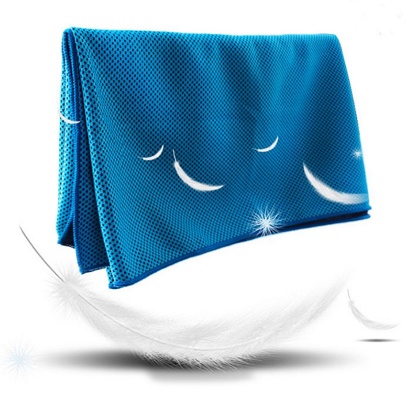 Khăn Lạnh Thể Thao Làm Mát Cơ Thể