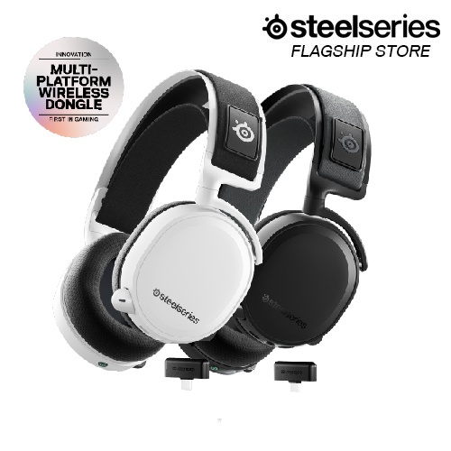 Tai nghe gaming Steelseries Arctis 7 Surround 7.1