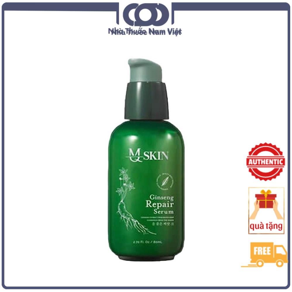 Serum Mq Skin Tái Tạo Da Nhân Sâm ginseng Repair hàn Quốc Chính Hãng Nhập Khẩu