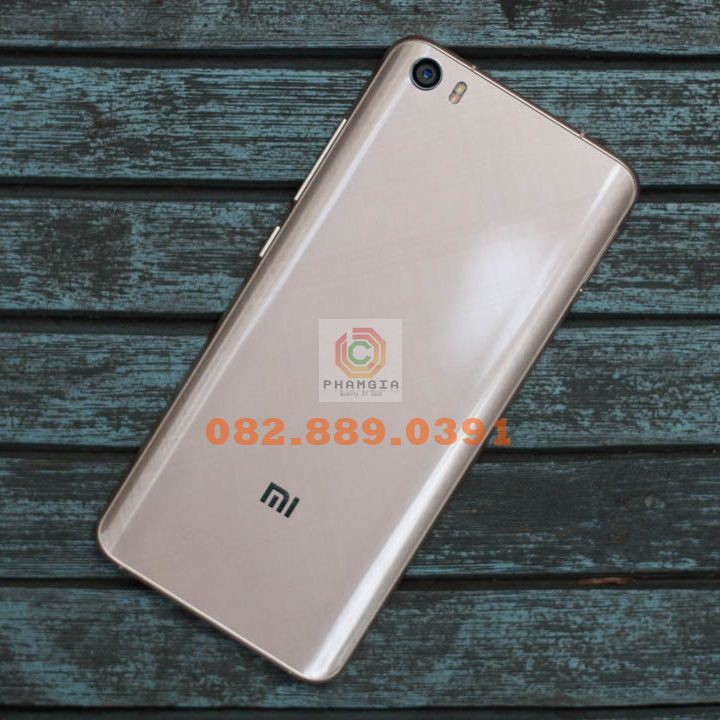 Dán PPF Xiaomi Mi 5 loại bóng, nhám dành cho mặt lưng siêu bảo vệ