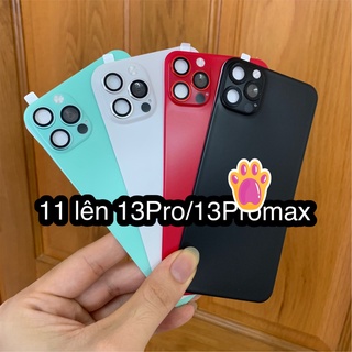 Dán lưng độ sang trọng cho IP 11 lên iphone 13Pro/13ProMax