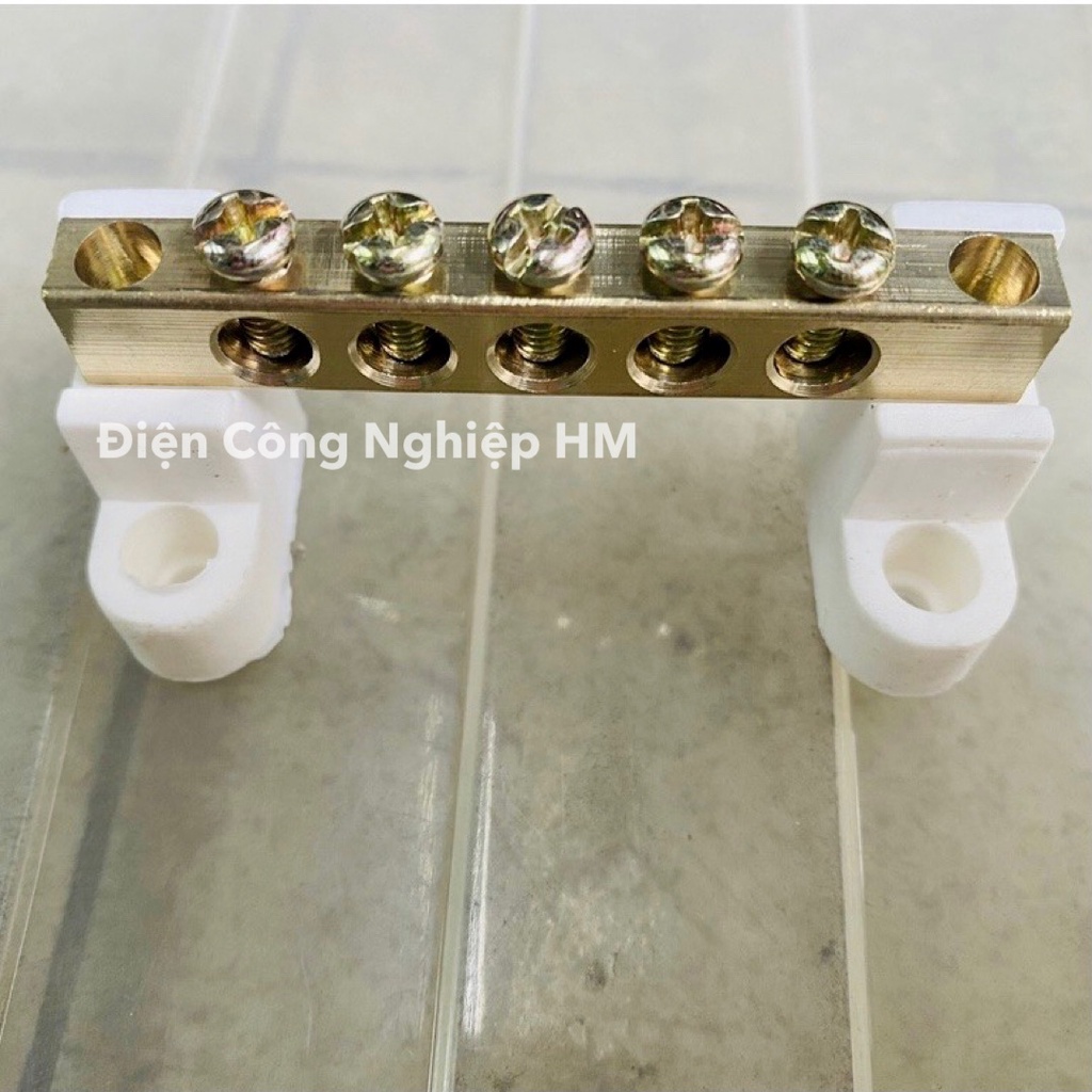 Cầu Đấu Điện Trung Tính - Cầu Mát chịu tải lớn