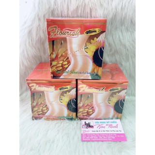 Kem Tan Mỡ Bụng Gừng Ớt Flourish Thái Lan 500ml