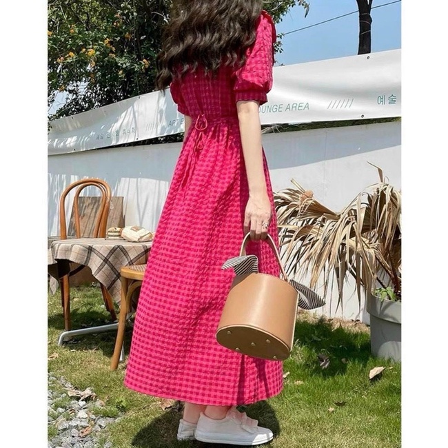 MAXI HỒNG XỐP CỔ PETER