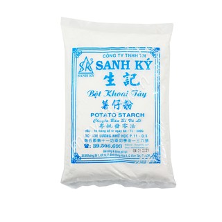 Bột KHOAI TÂY Sanh Ký (500g) - anshop