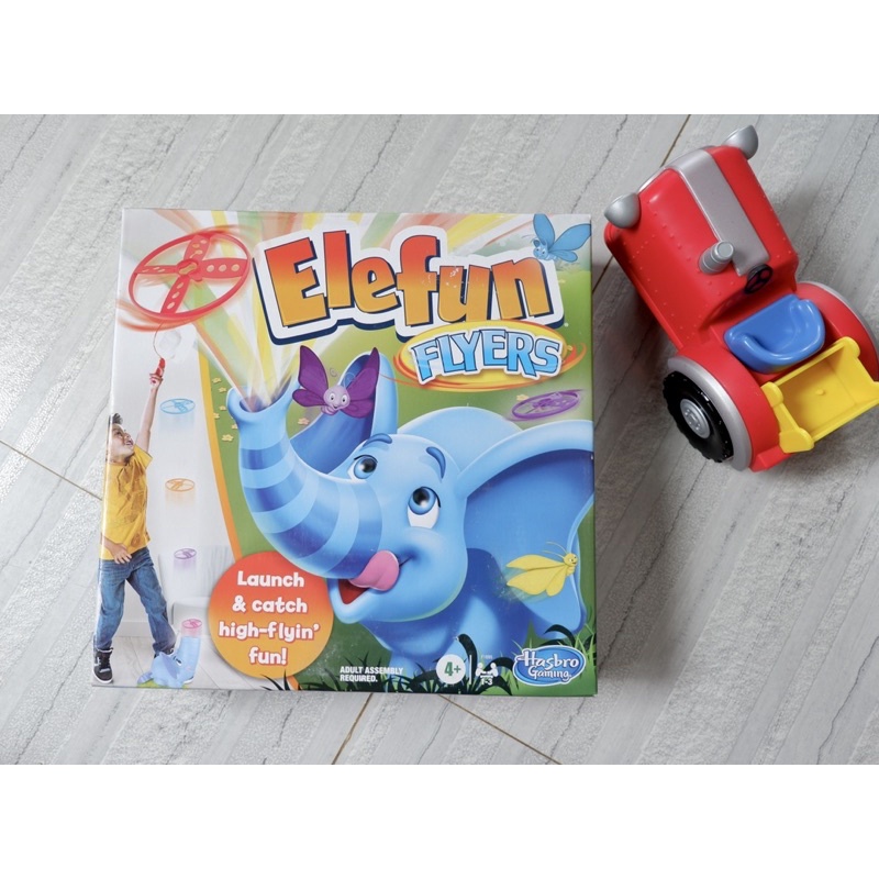 Tro chơi Hasbro Gaming Elefun Flyers Butterfly