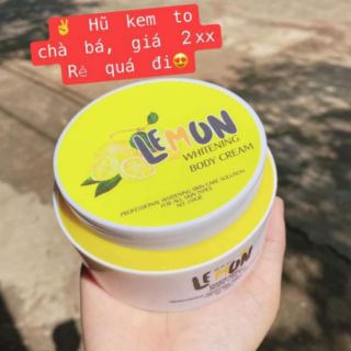 Body lemon