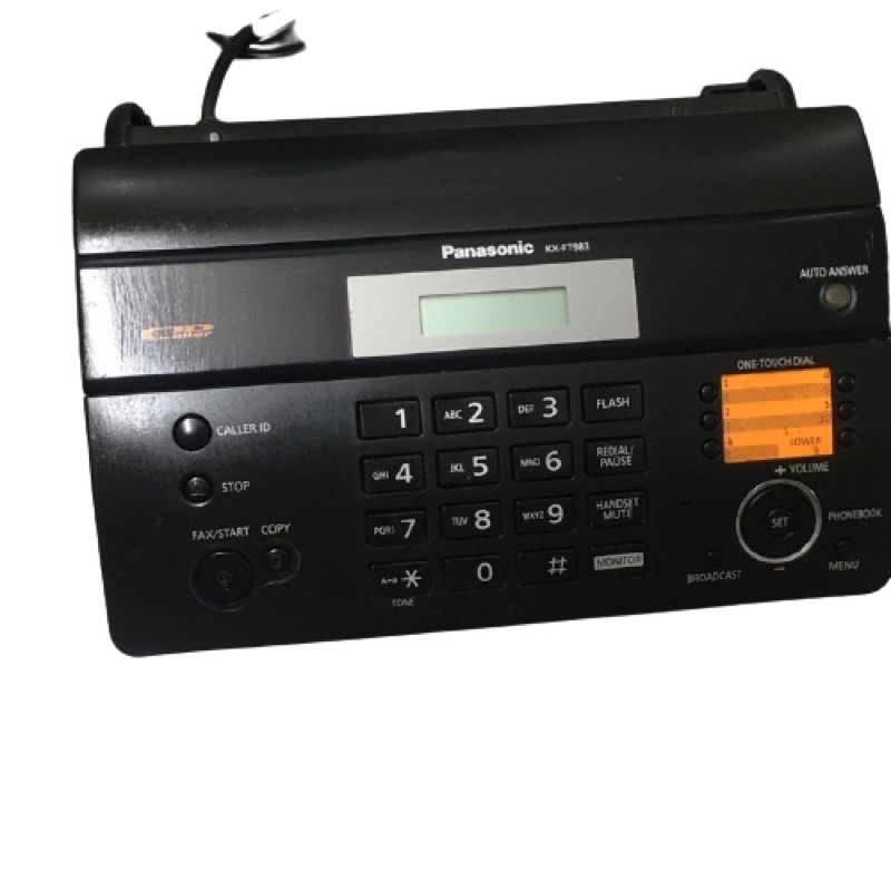 Máy Scan Hình Xăm Panasonic 983 Bảo Hành Một Năm