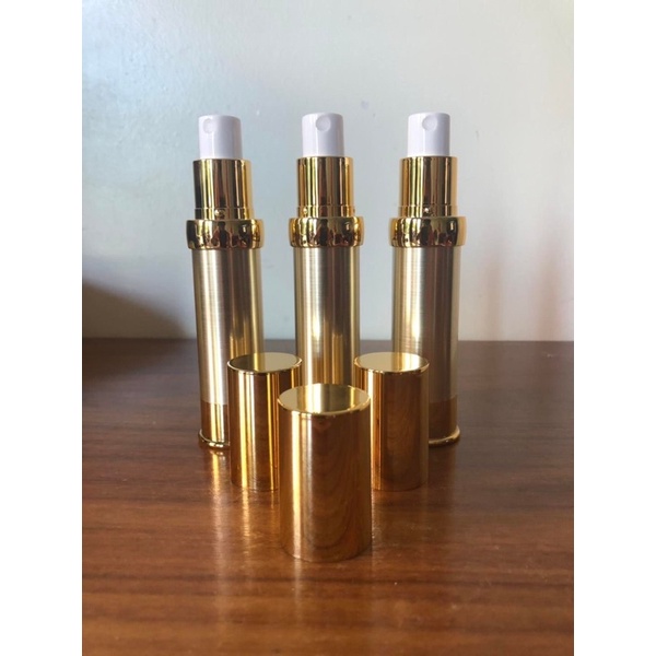Chai chiết nước hoa, , chai chiết mỹ phẩm, ,chai chân không dạng xịt , dạng kem 5ml ,10ml ,15ml ,20ml