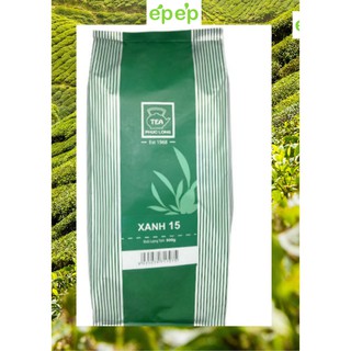 TRÀ XANH PHÚC LONG 500G-NGUYÊN LIỆU PHA CHẾ