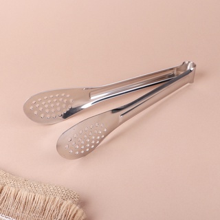 Dụng cụ gắp bánh đa năng, Dụng cụ gắp bánh và kẹp thịt nướng inox.