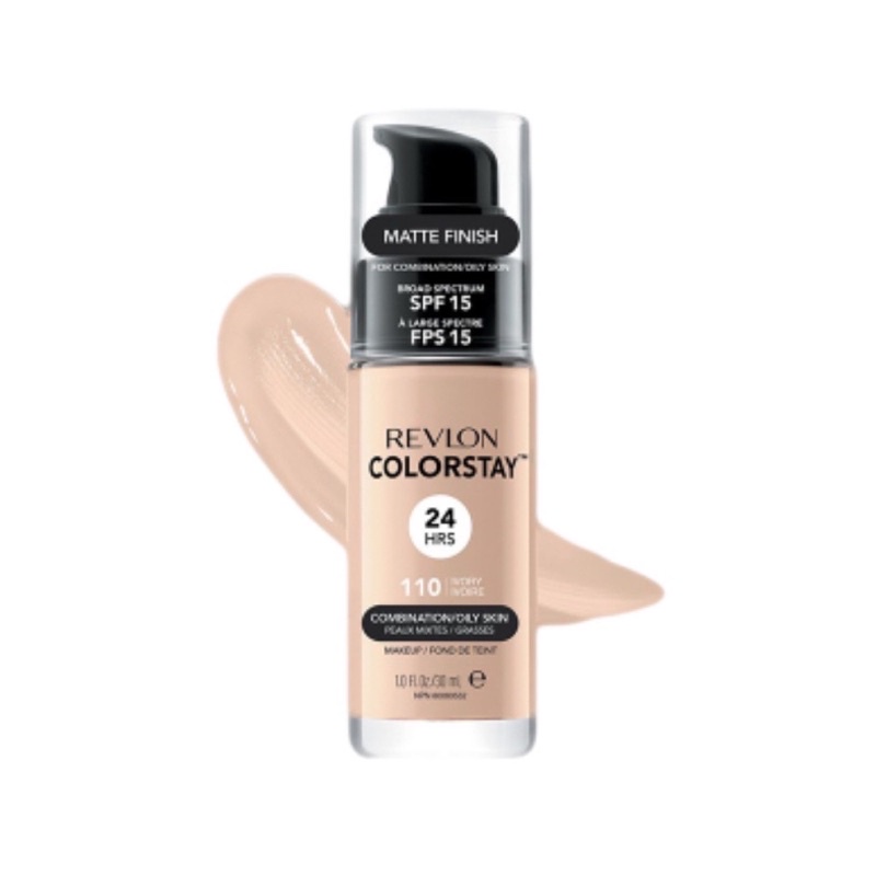 Kem nền che khuyết điểm Revlon Colorstay 24HRS dành cho da khô