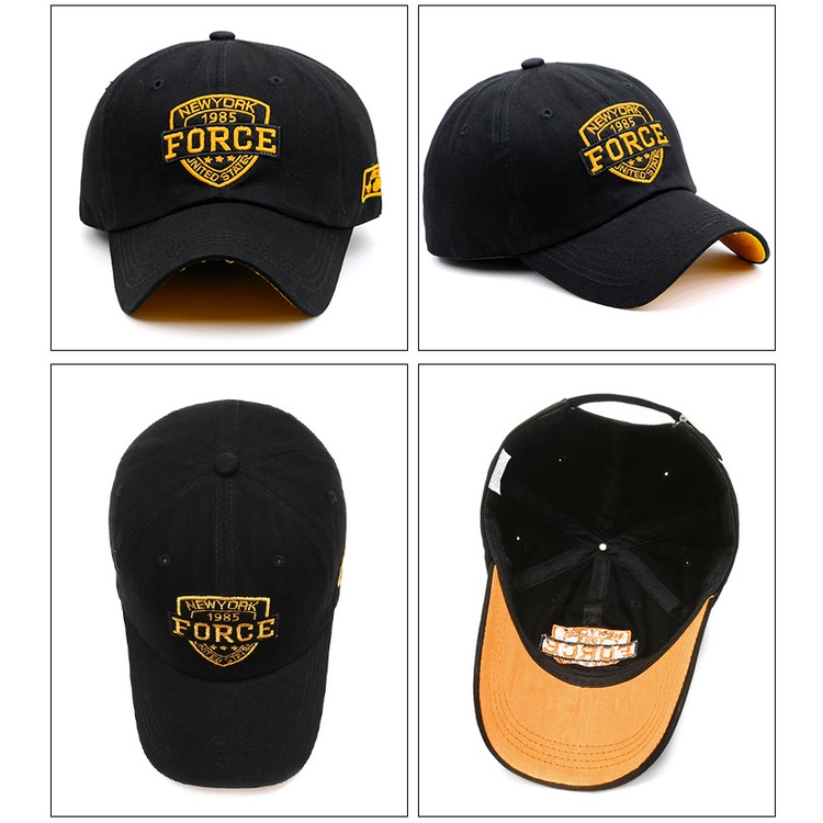 Nón Lưỡi Trai Bóng Chày Nam Nữ Force