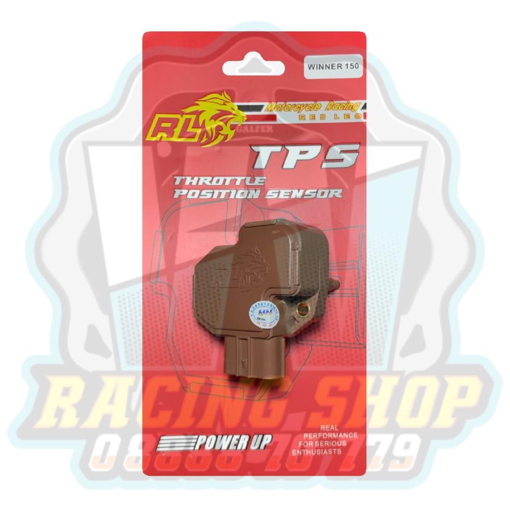 [Bảo Hành Vĩnh Viễn] TPS Redleo Cho Winner - Winner X - Sonic - GTR - SH VN - PCX vvracingshop