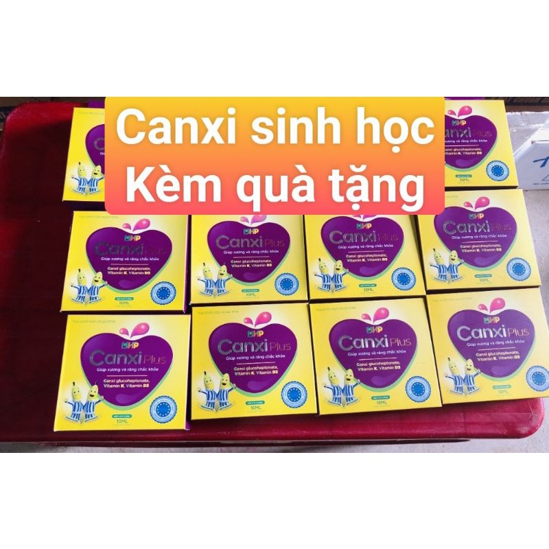 CANXI PLUS canxi sinh học hữu cơ dễ hấp thu💊FREESHIP💊vitamin K+D3 tăng cường hấp thu canxi - Trẻ cao lớn.