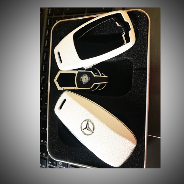 ỐP KHOÁ MERCEDES