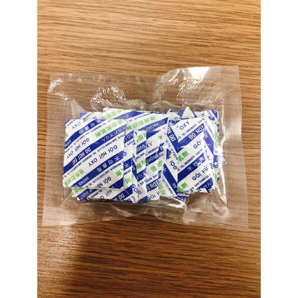 Gói Hút Ẩm 20 Gói - Giao Mẫu Ngẫu Nhiên