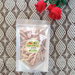 250G Khoai môn sấy giòn không đường Đặc sản Đà Lạt