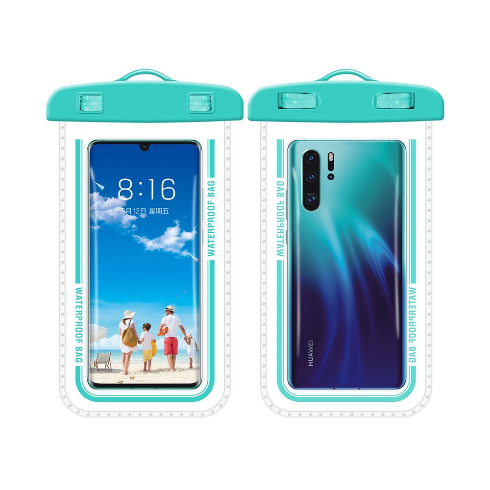 Accezz Túi Đựng Điện Thoại Chống Thấm Nước 7.2 Inches Dành Cho OPPO VIVO