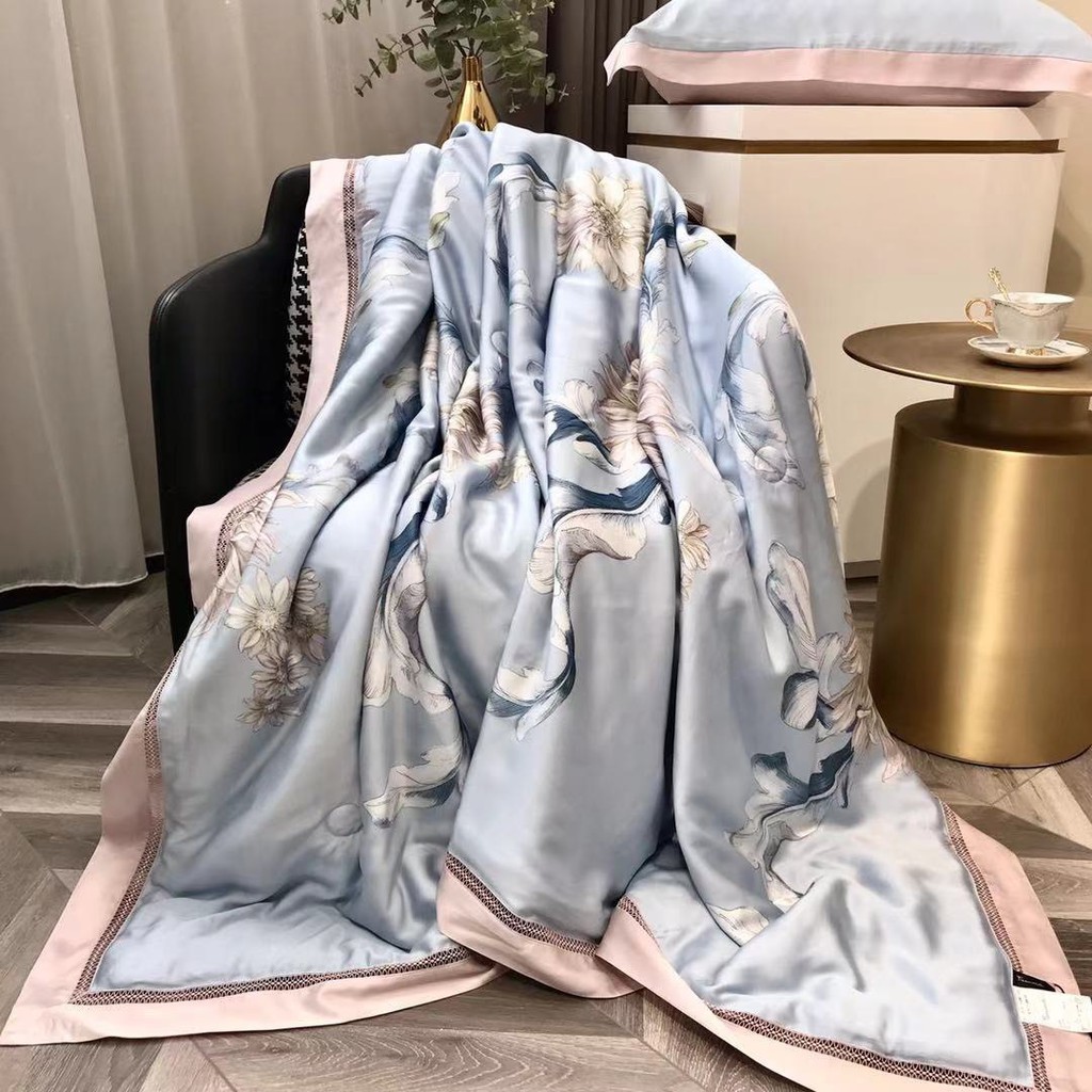 Chăn Tencel tơ tằm Freemonde, dòng hạng sang
