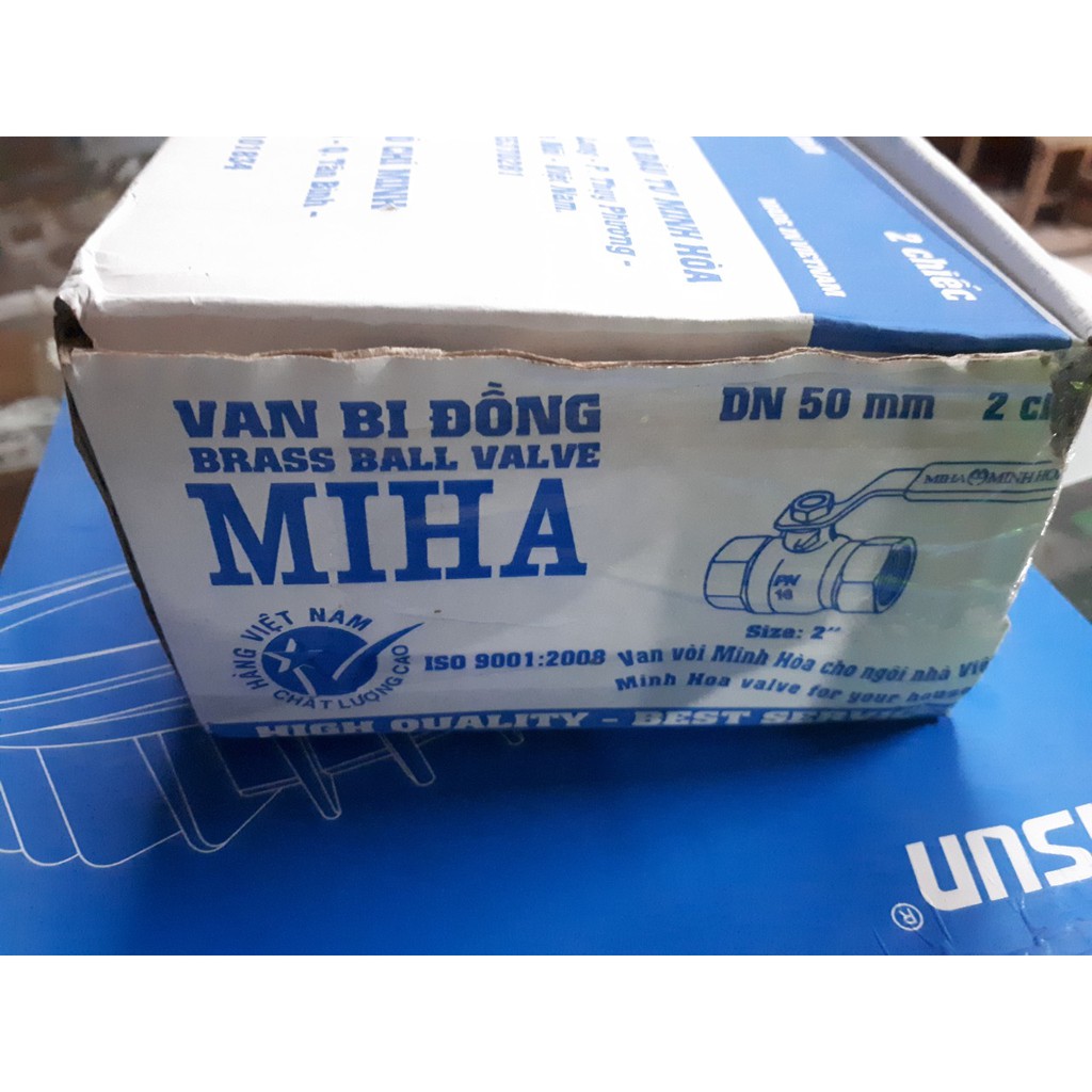 Van bi 42- 48 Minh Hoà (MIHA)